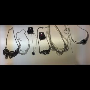 7 Paparazzi Necklaces
